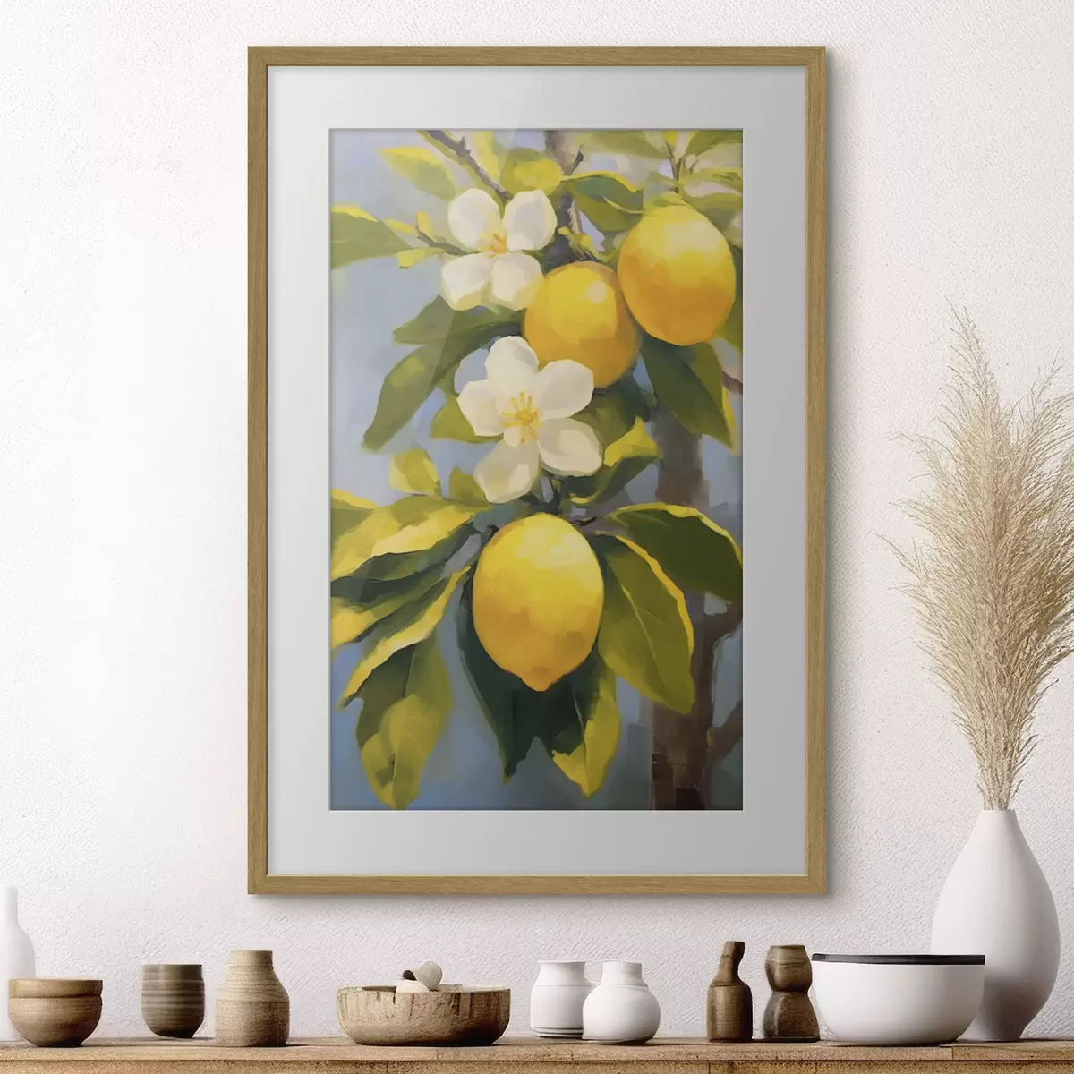 Poster Cuisine et paix f41791