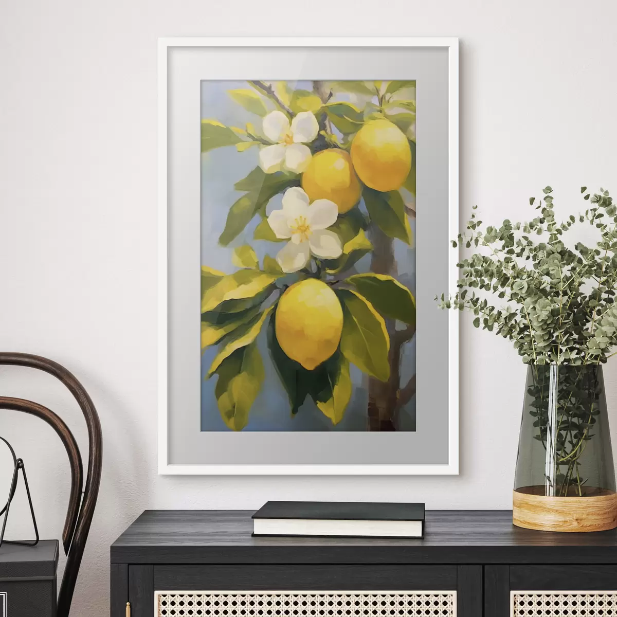 Poster Cuisine et paix f41791