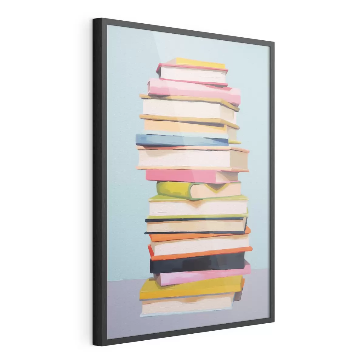 Poster Livres f41801