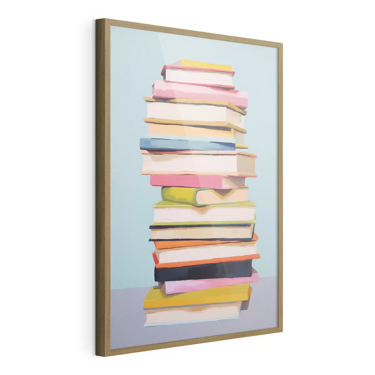 Poster Livres f41801
