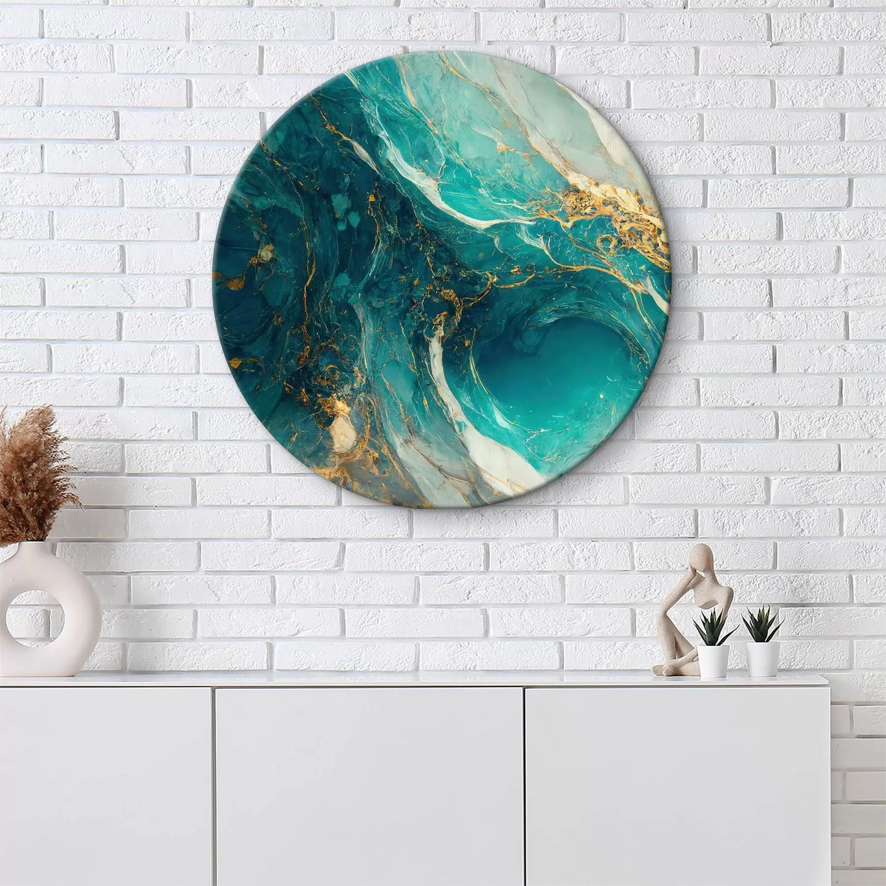 Tableau Ressources en eau, eau et art r32411