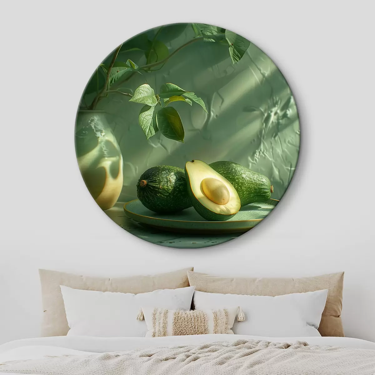 Tableaux rondes Avocat r38689
