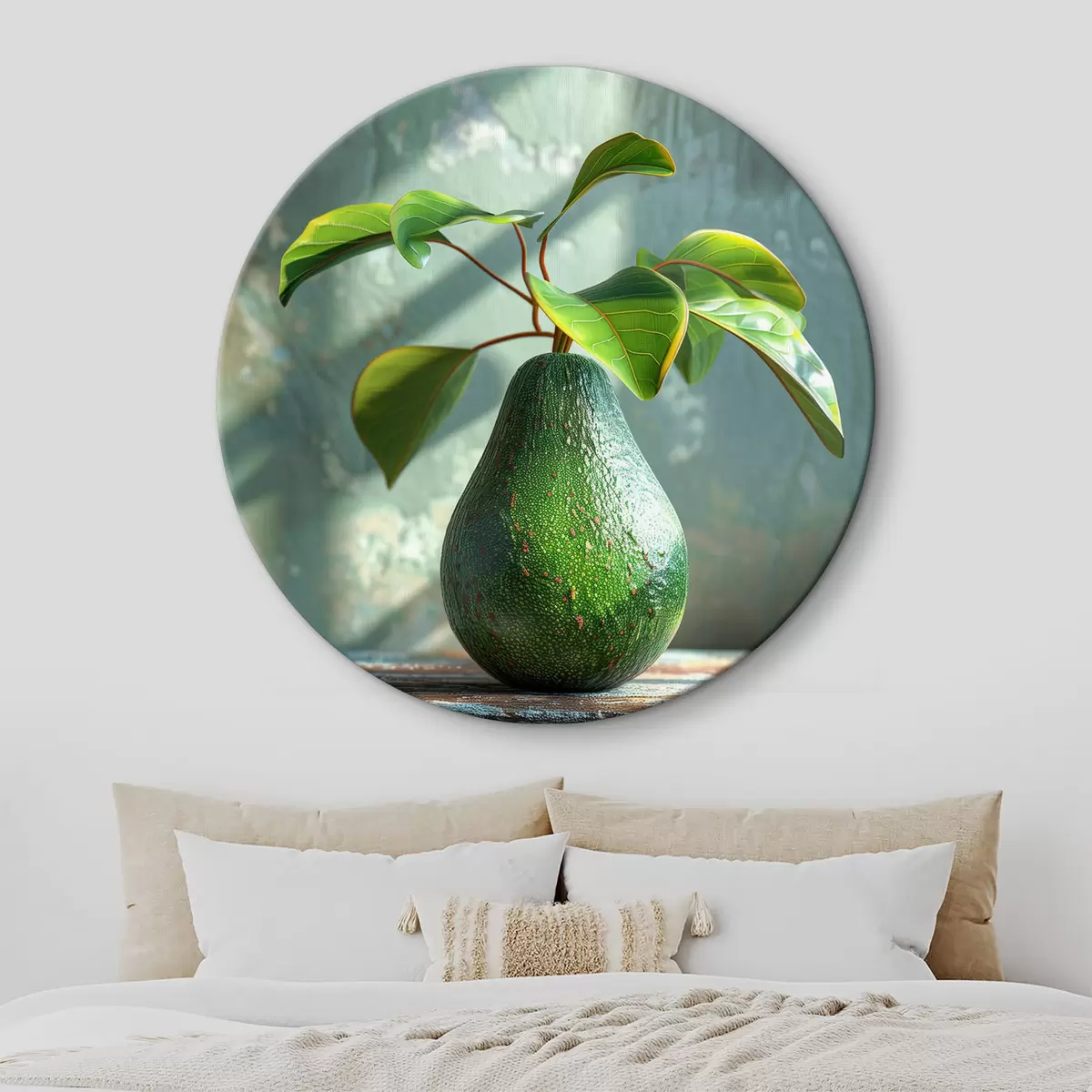 Tableaux rondes Avocat r38693