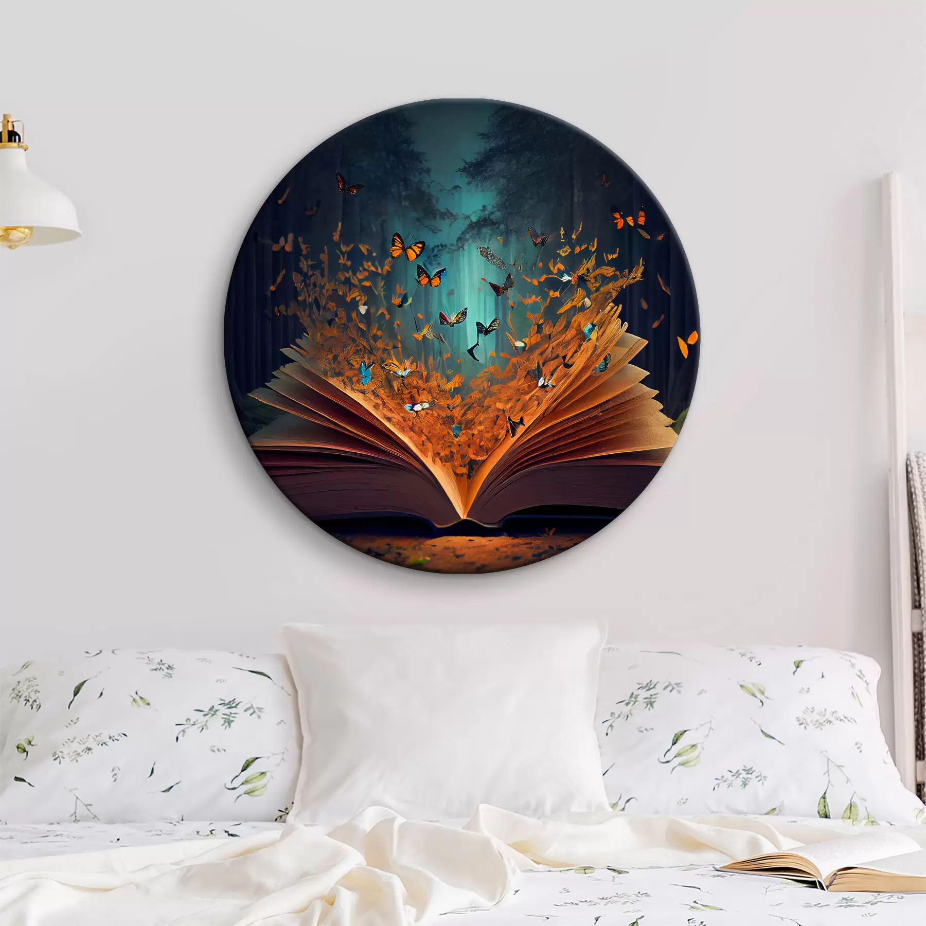 Tableau Nature, environnement naturel et branche r33915