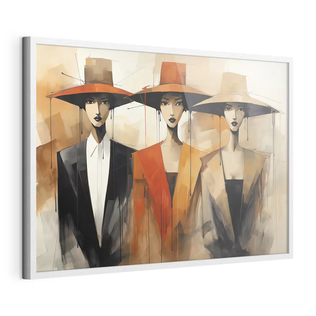 Poster Filles f36826