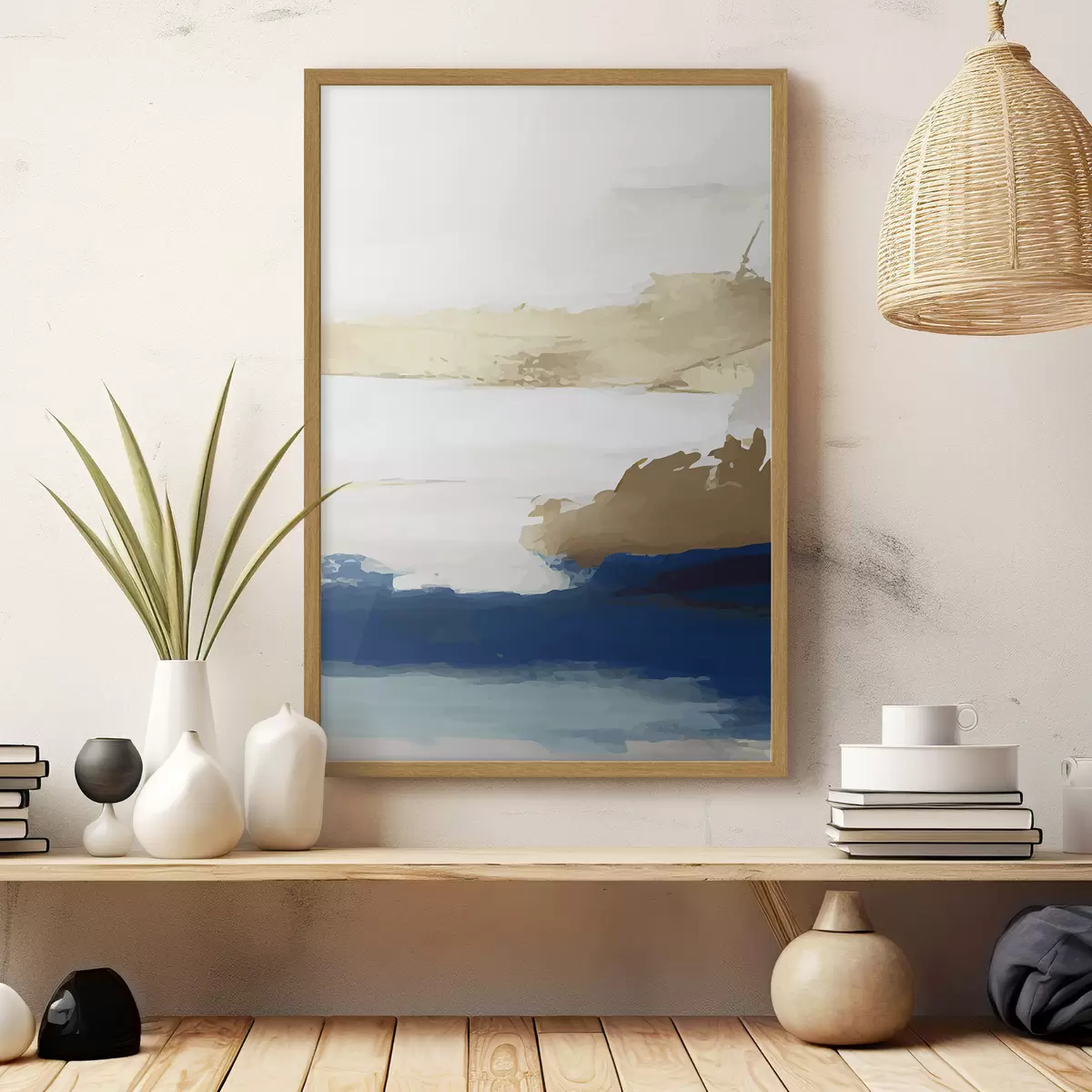 Poster Rencontre et vie f36622