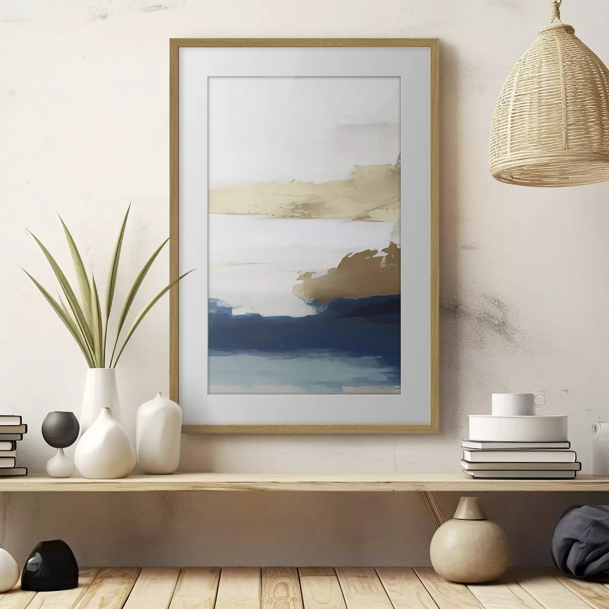 Poster Rencontre et vie f36622