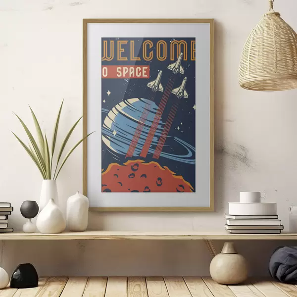 Espace, ciel et étoiles