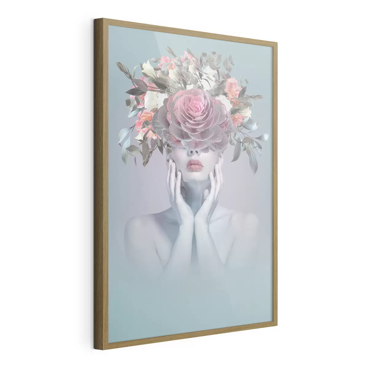 Poster Couronne de pensées f37479