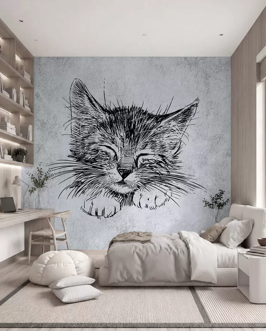 Papier peint Ciel, jour et pneu u43536