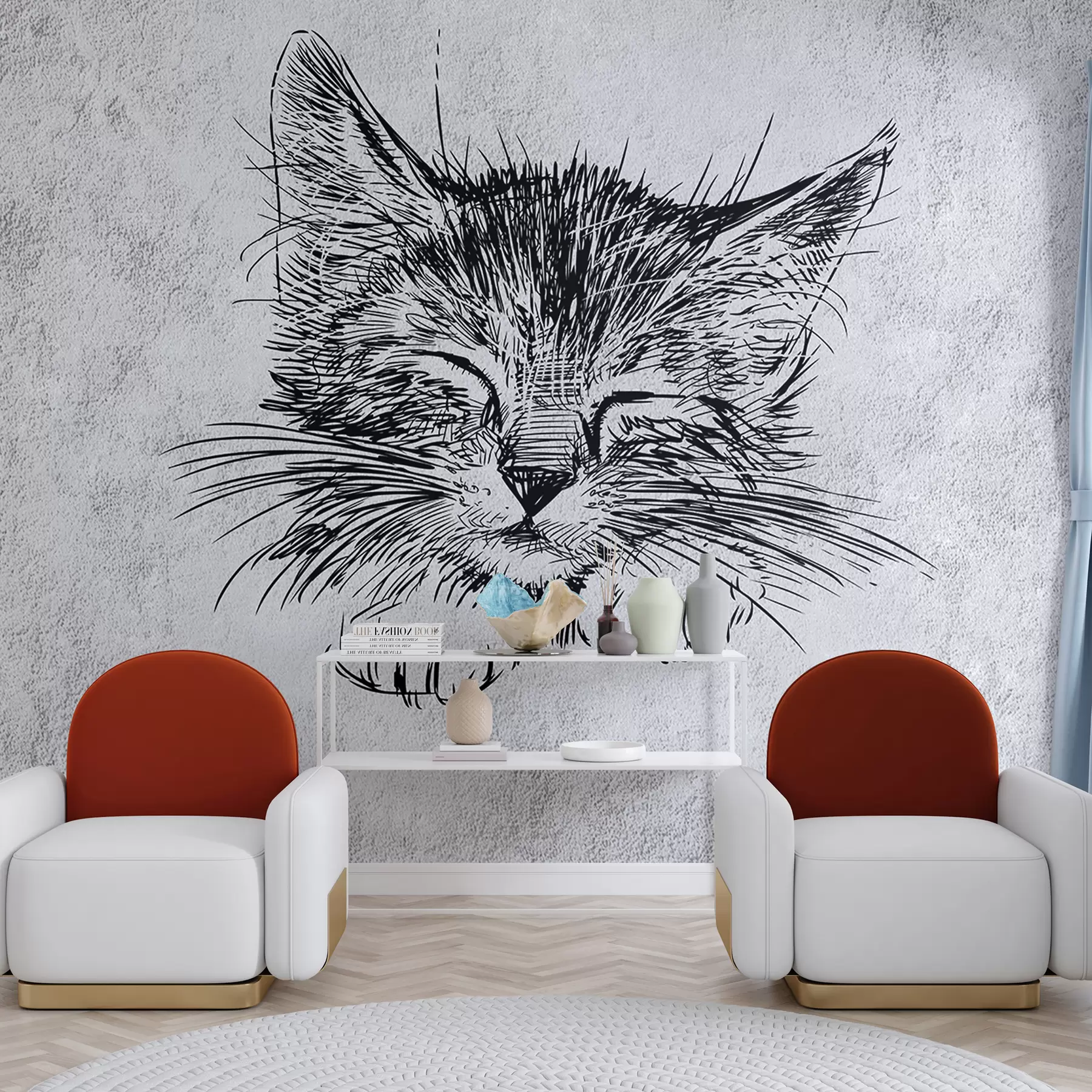 Papier peint Ciel, jour et pneu u43536