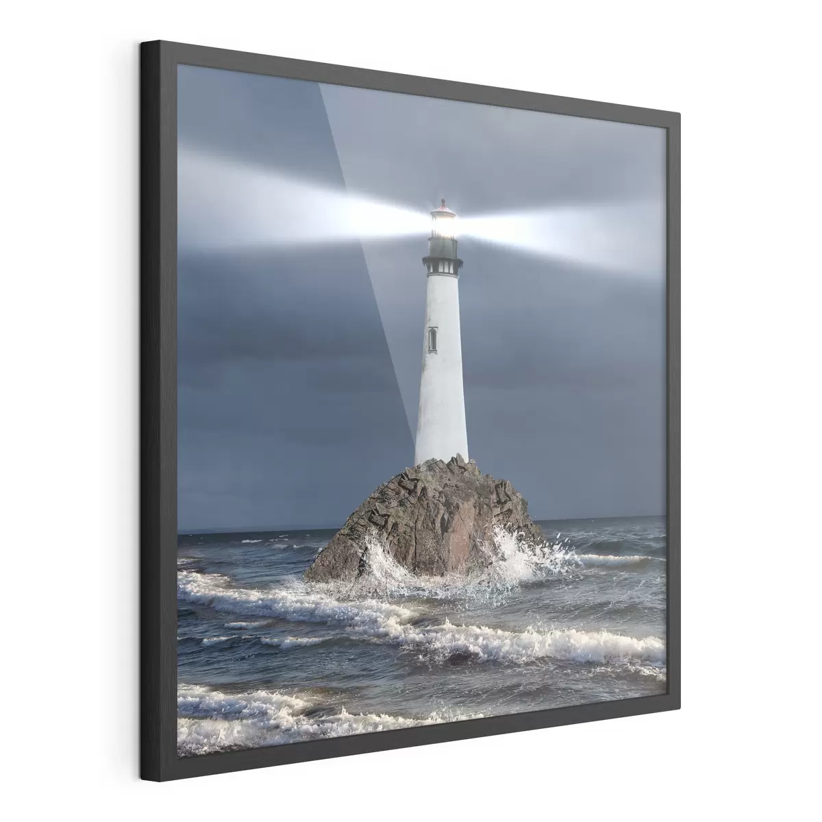 Poster Rivage et mystère f08187