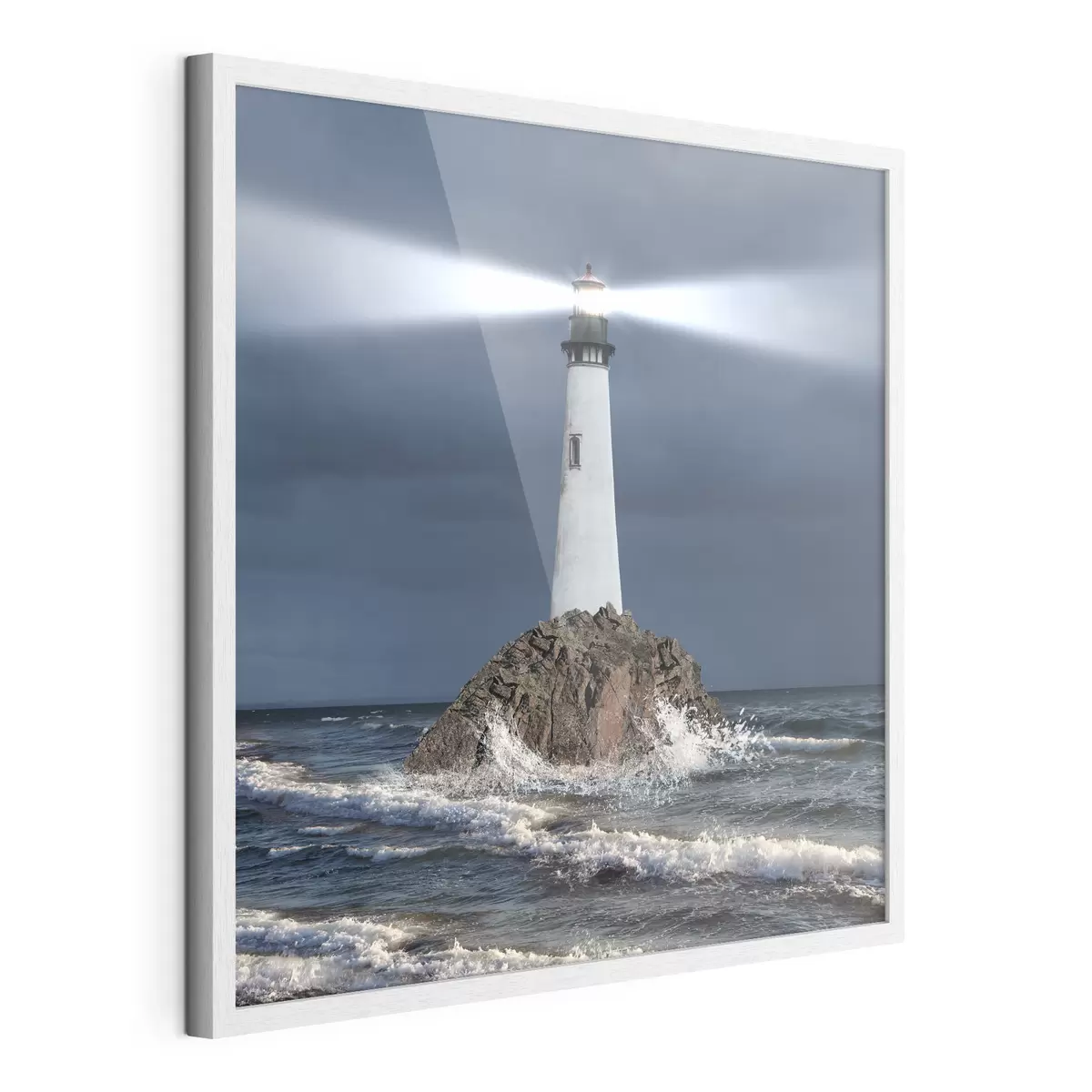 Poster Rivage et mystère f08187