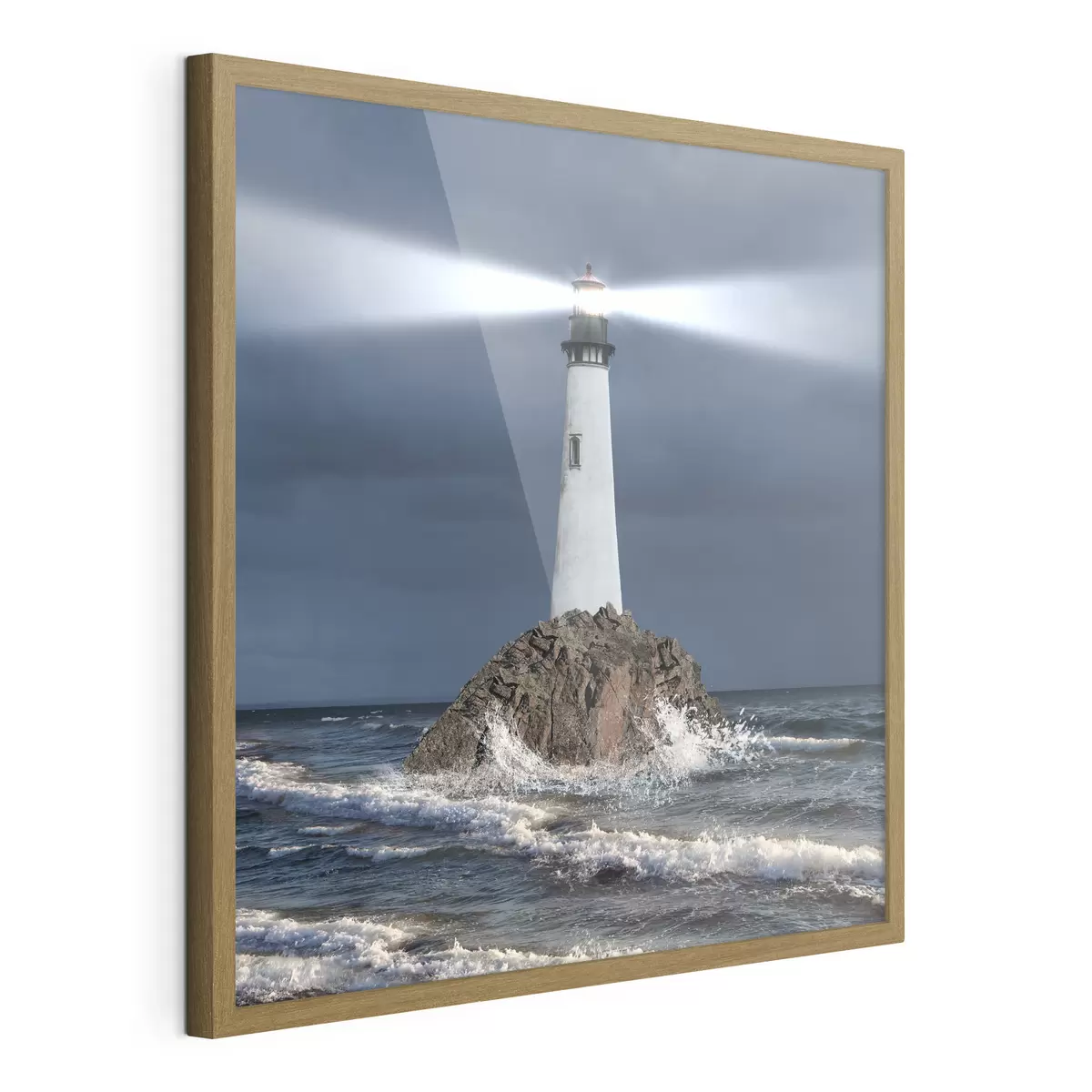 Poster Rivage et mystère f08187