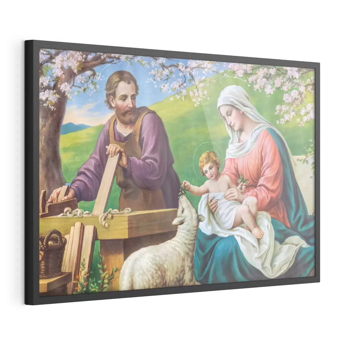 Poster Image de la Sainte Famille f33496