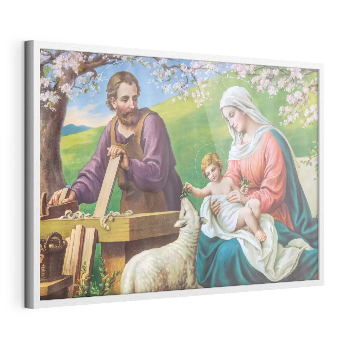Poster Image de la Sainte Famille f33496