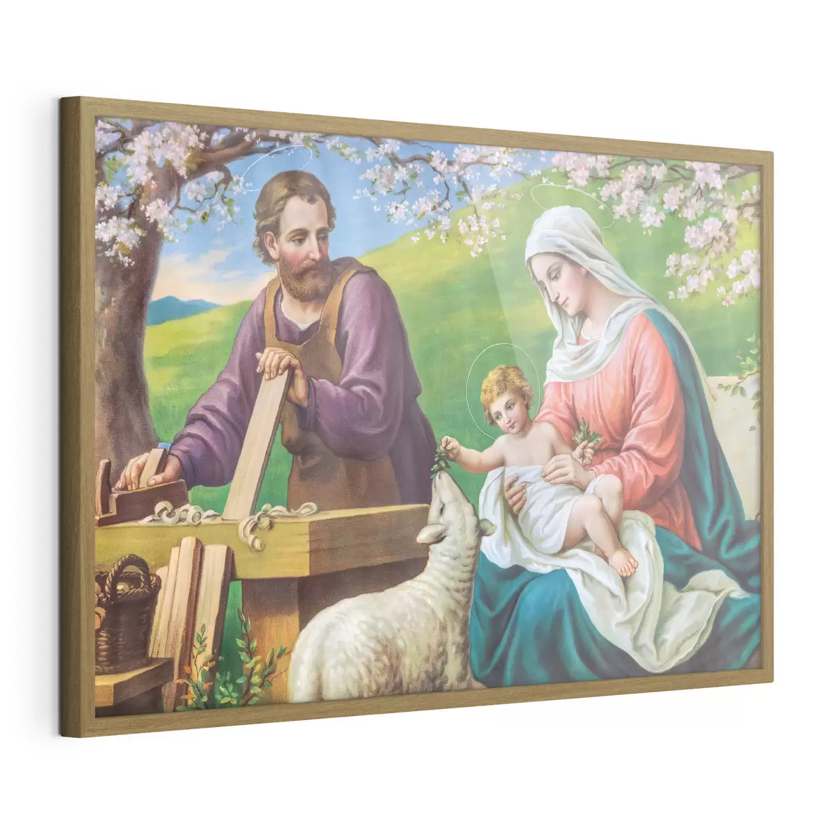 Poster Image de la Sainte Famille f33496