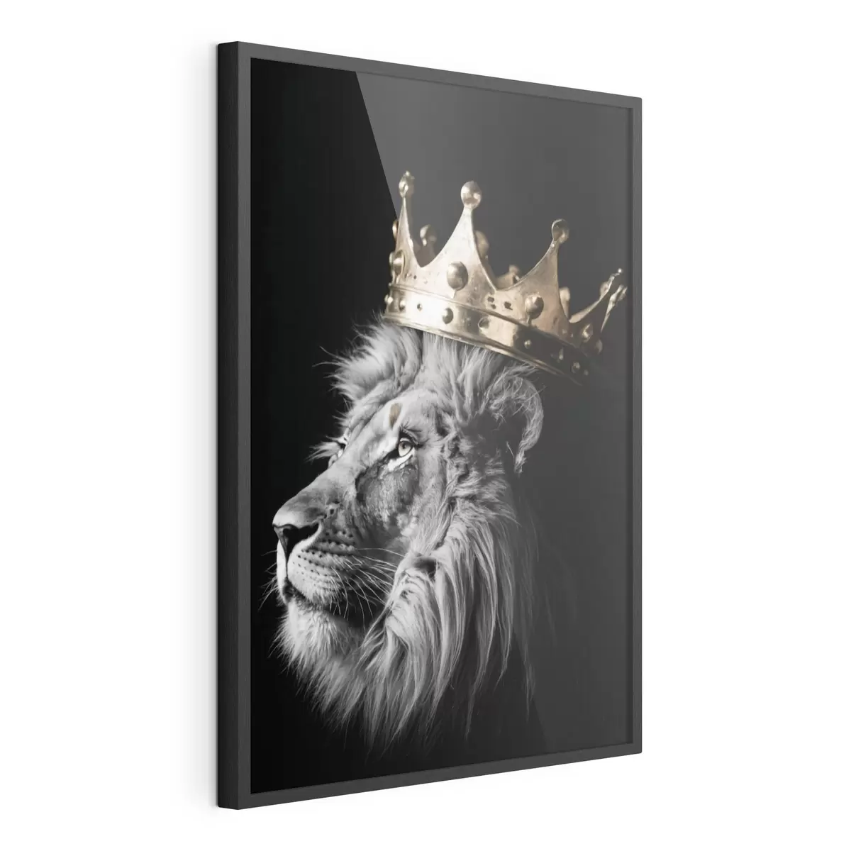Poster Sérénité royale f42096