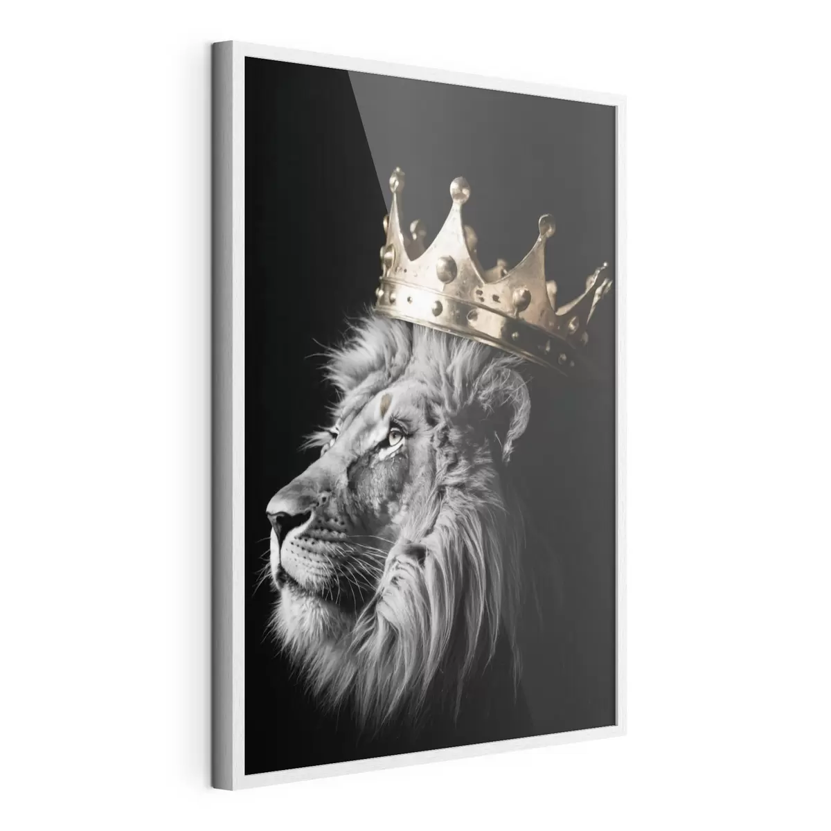 Poster Sérénité royale f42096