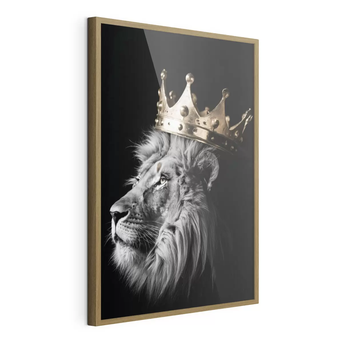Poster Sérénité royale f42096