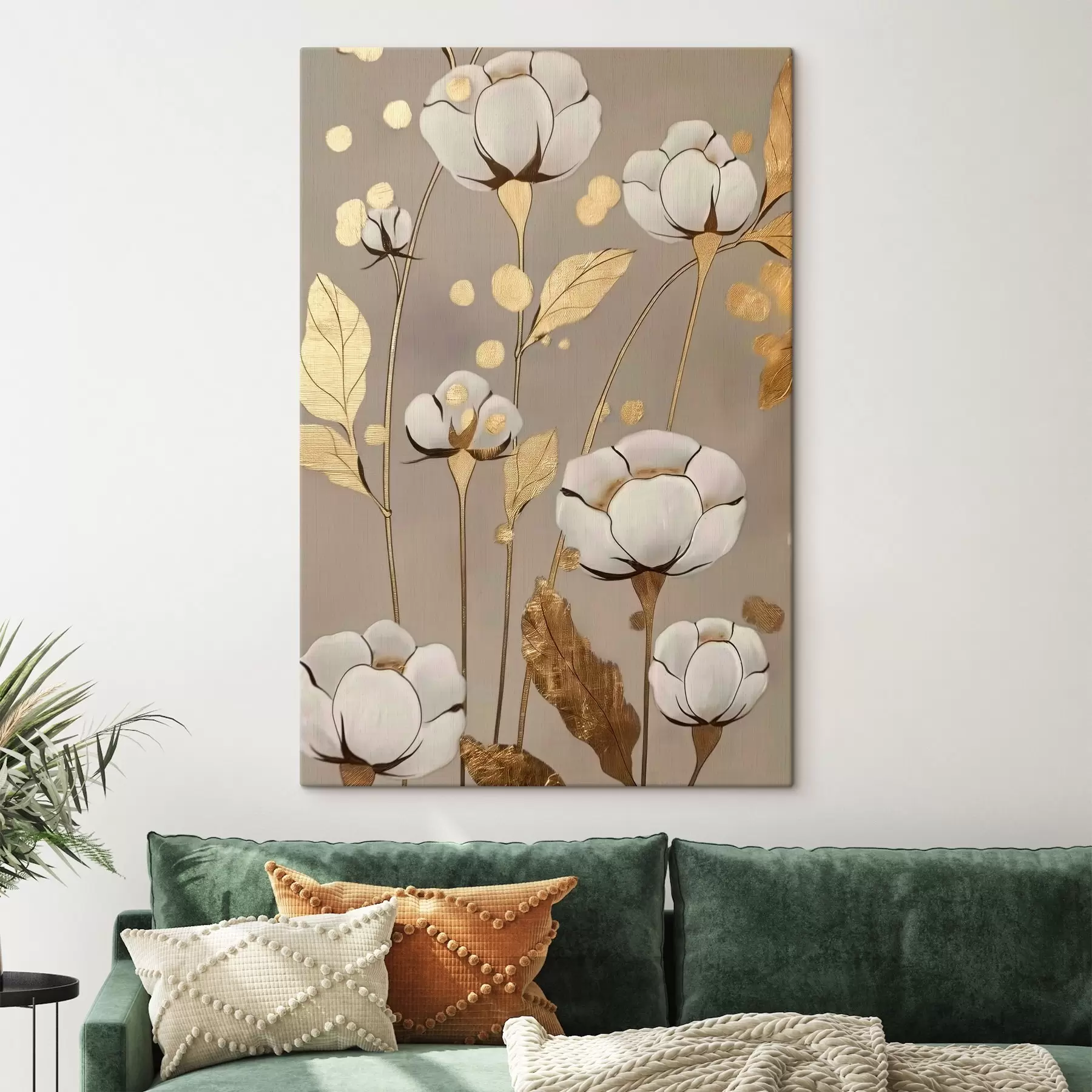 Tableau Fleurs s42172