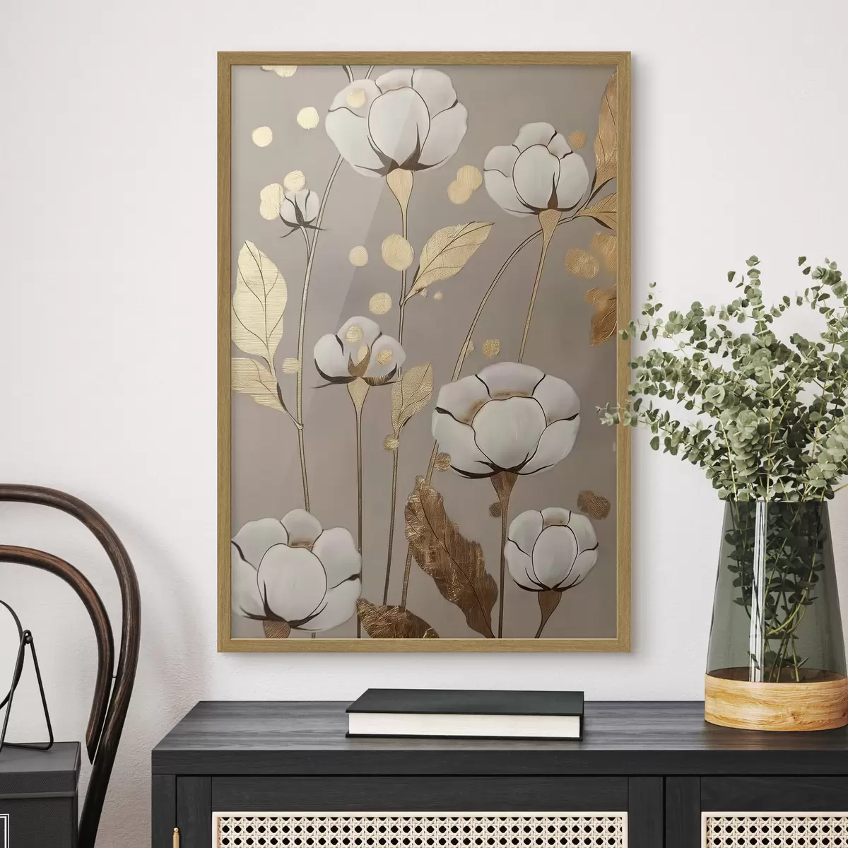 Poster Fleurs f42172