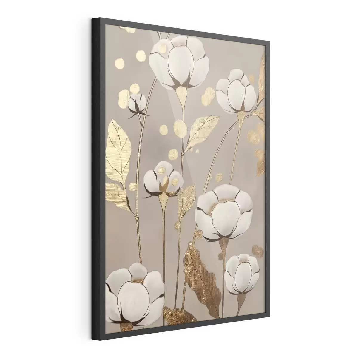 Poster Fleurs f42172