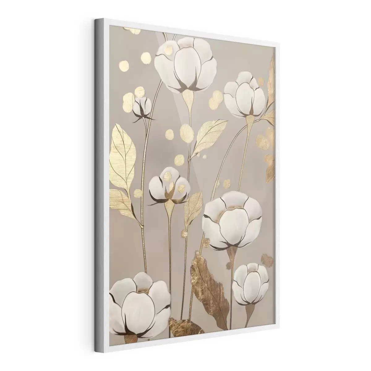 Poster Fleurs f42172