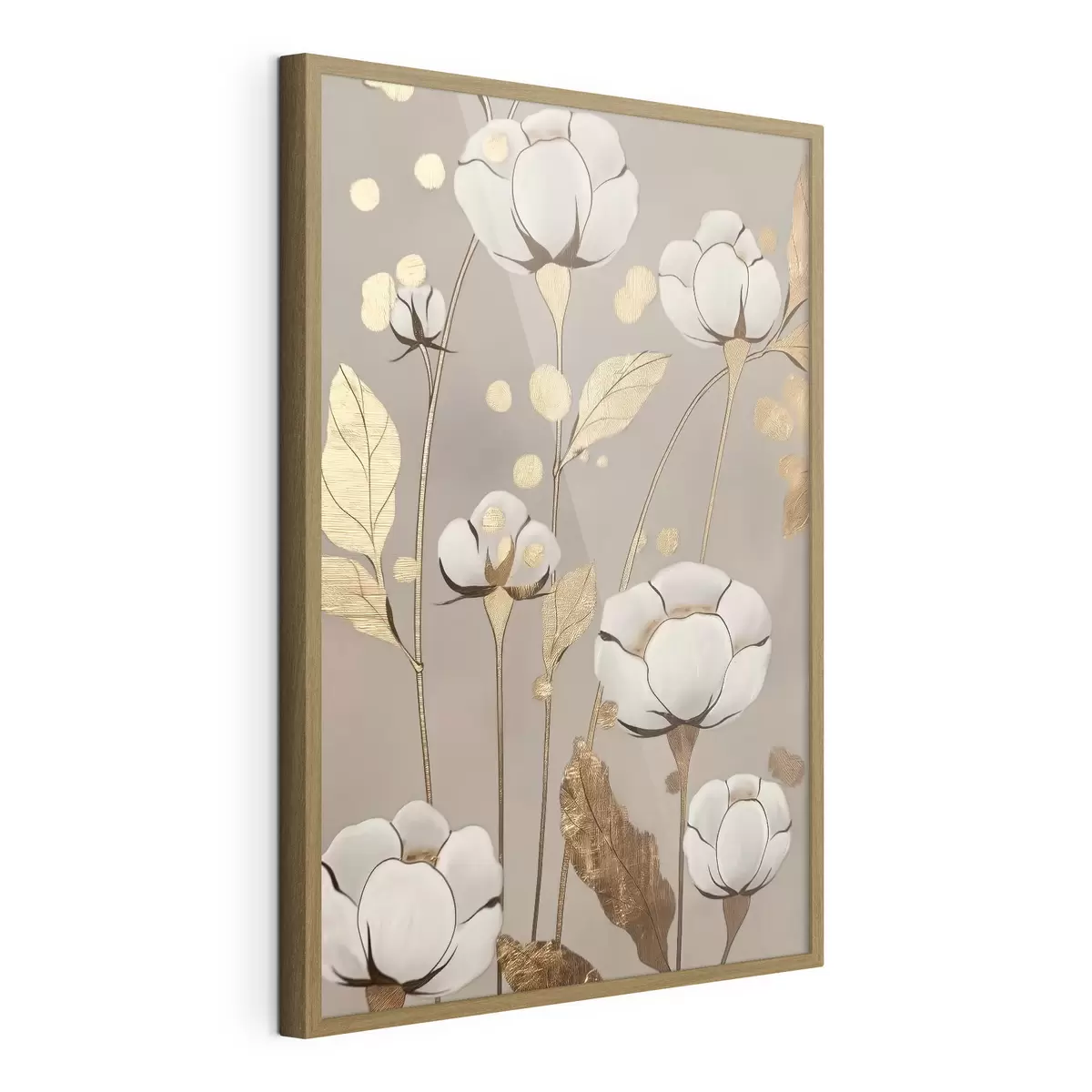 Poster Fleurs f42172