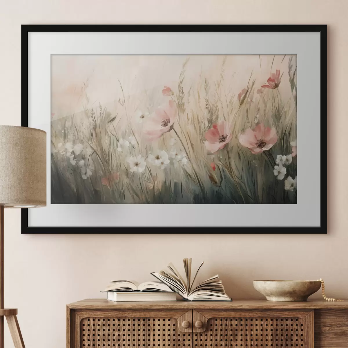 Poster La prairie des murmures f42209