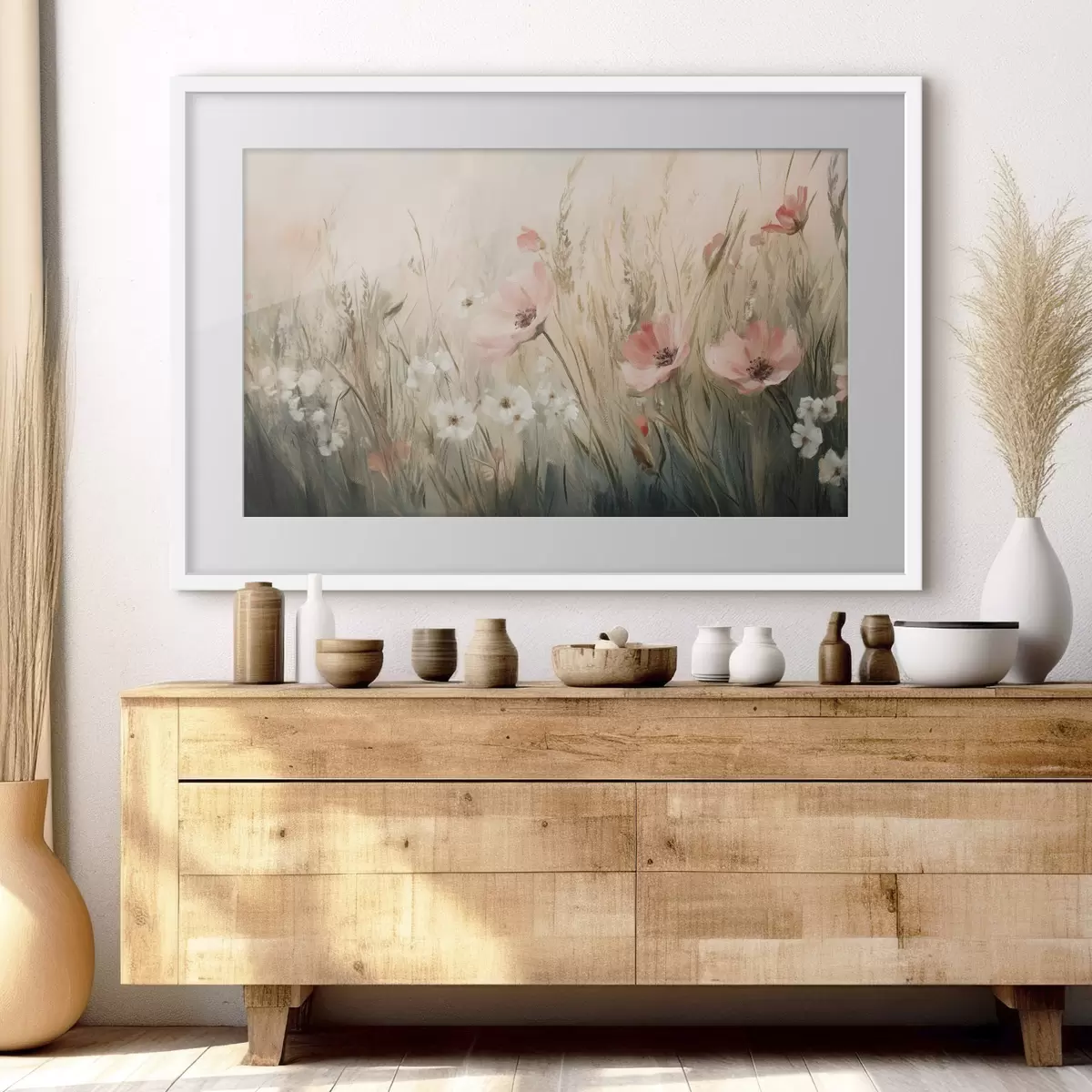 Poster La prairie des murmures f42209