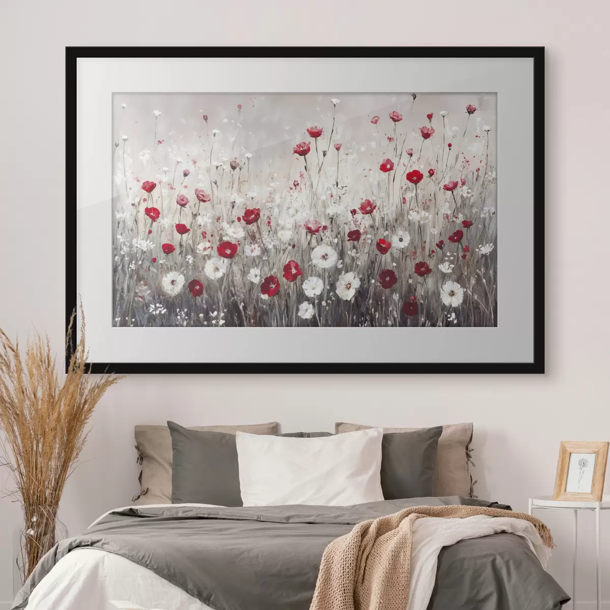 Poster Joie et silence f42213
