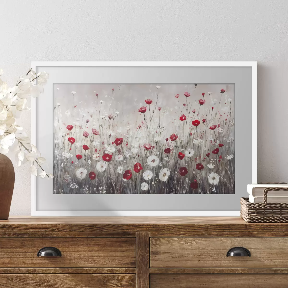 Poster Joie et silence f42213
