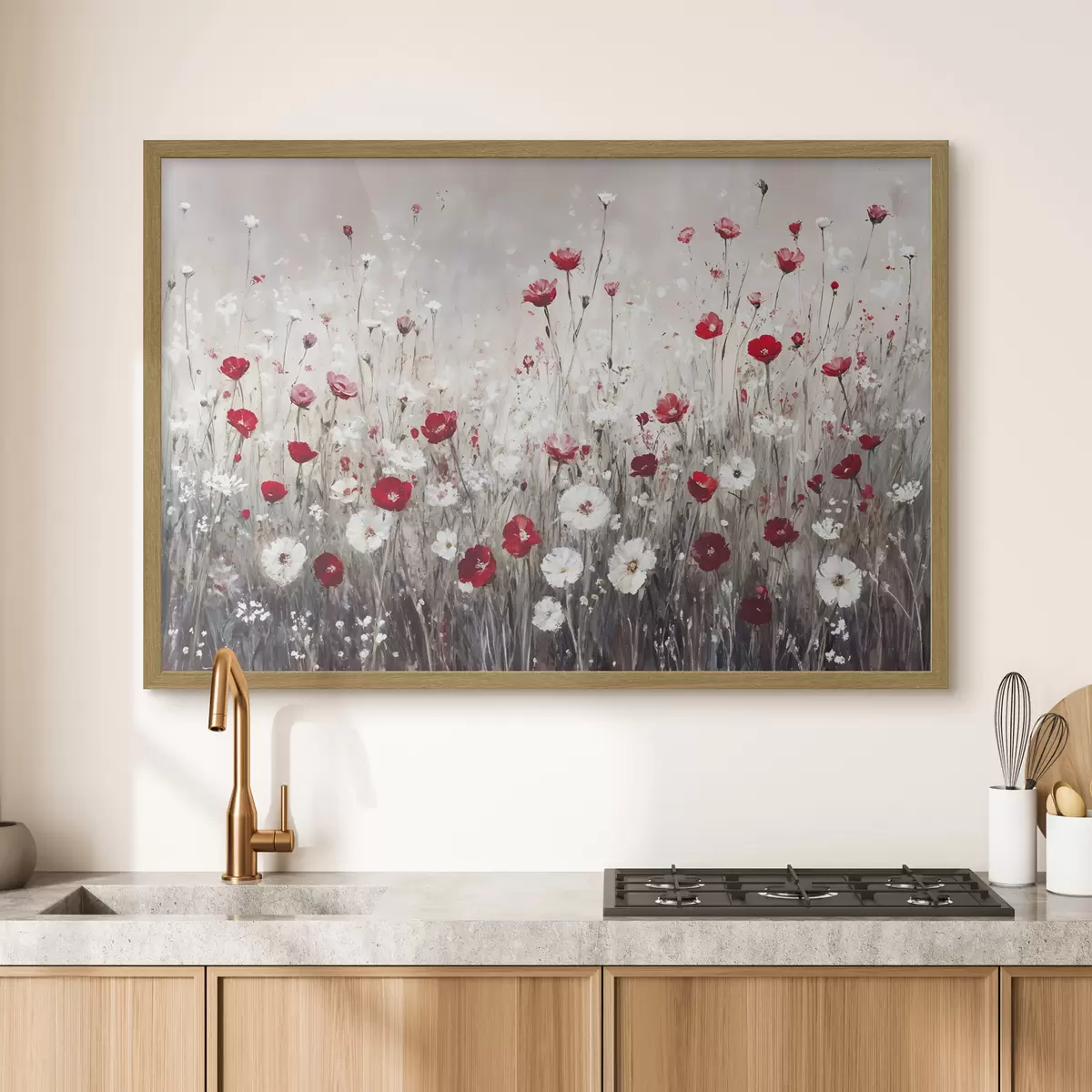 Poster Joie et silence f42213