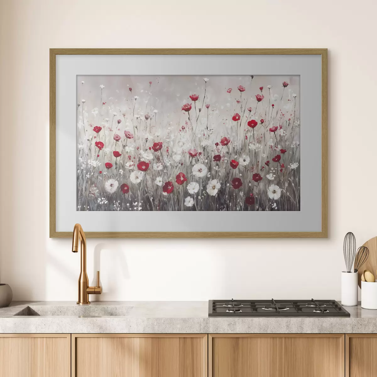 Poster Joie et silence f42213