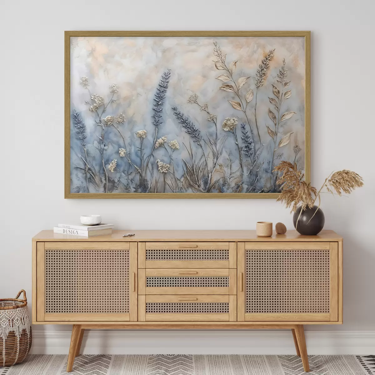 Poster Harmonie et nostalgie f42214