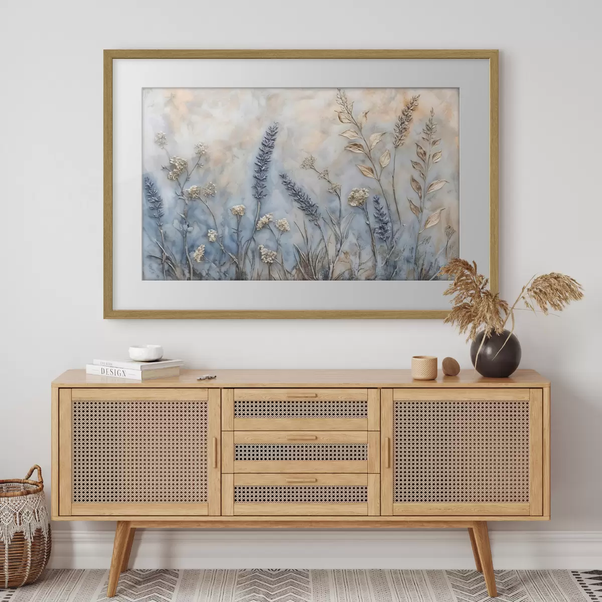 Poster Harmonie et nostalgie f42214