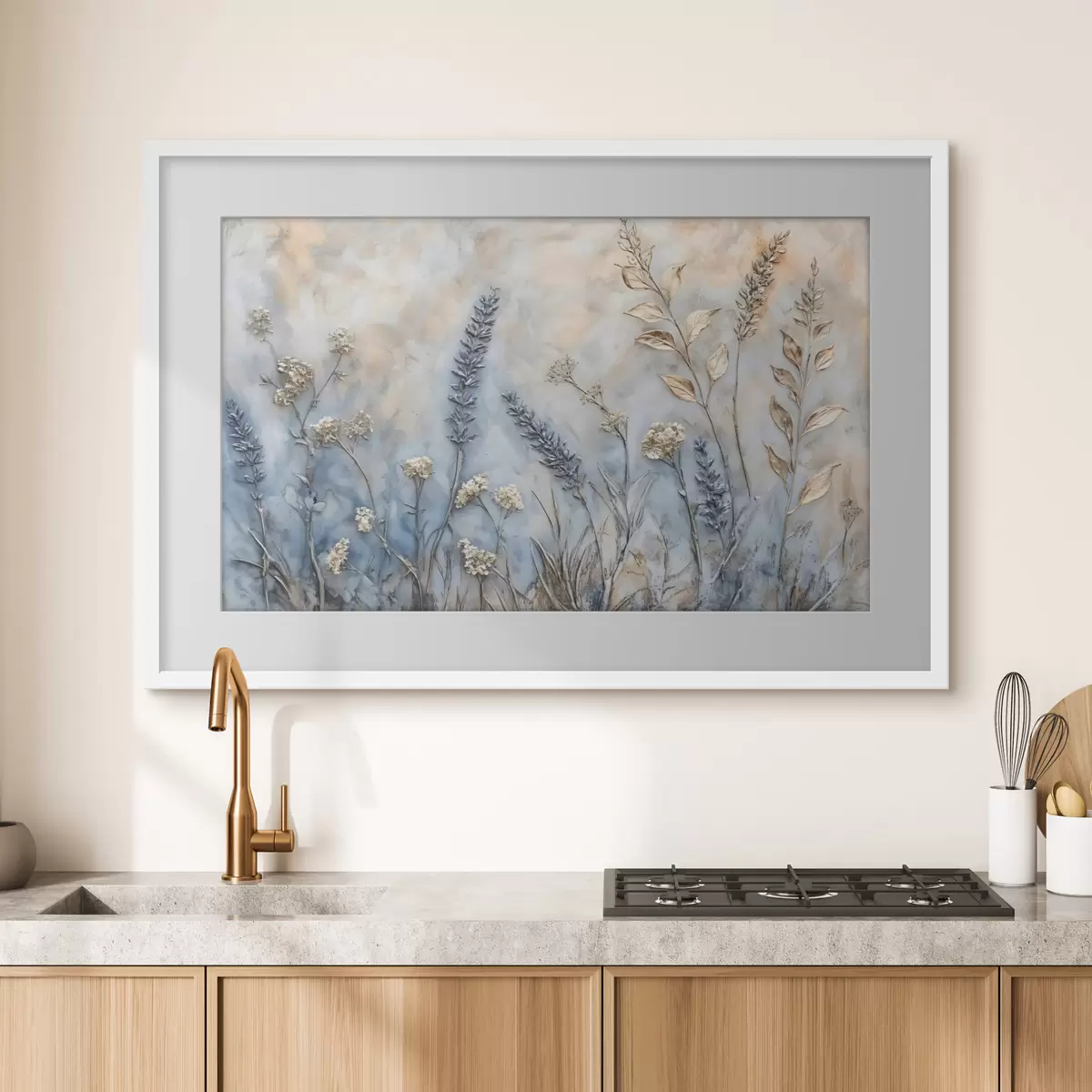 Poster Harmonie et nostalgie f42214