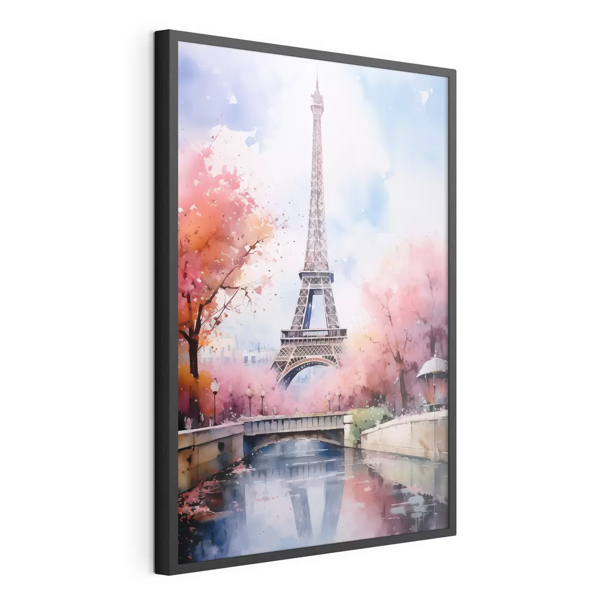 Poster Vue de la Tour Eiffel f42079