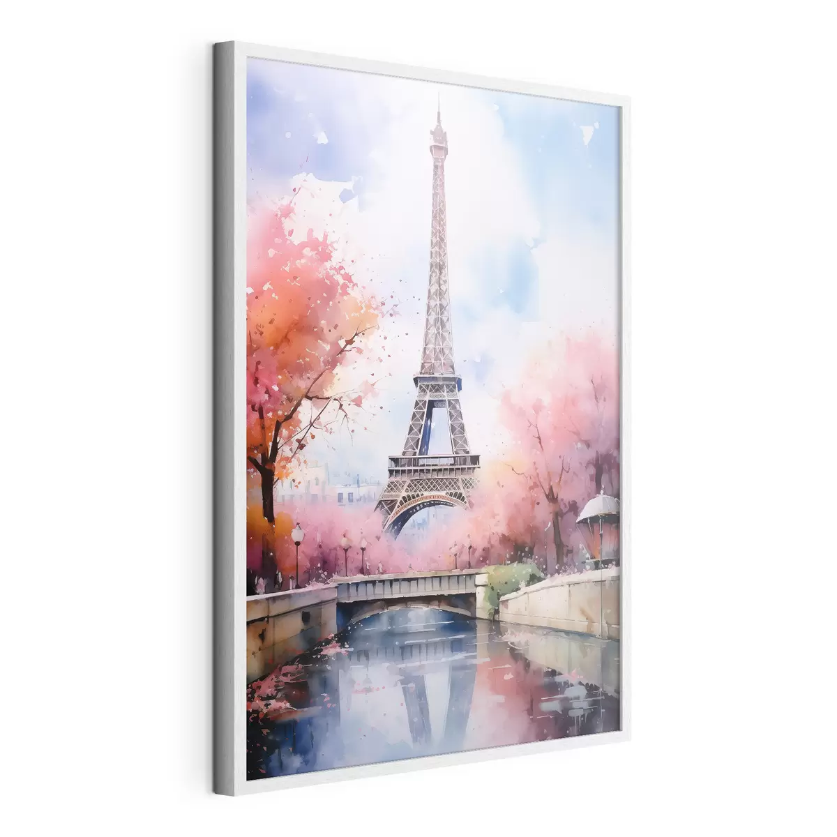 Poster Vue de la Tour Eiffel f42079