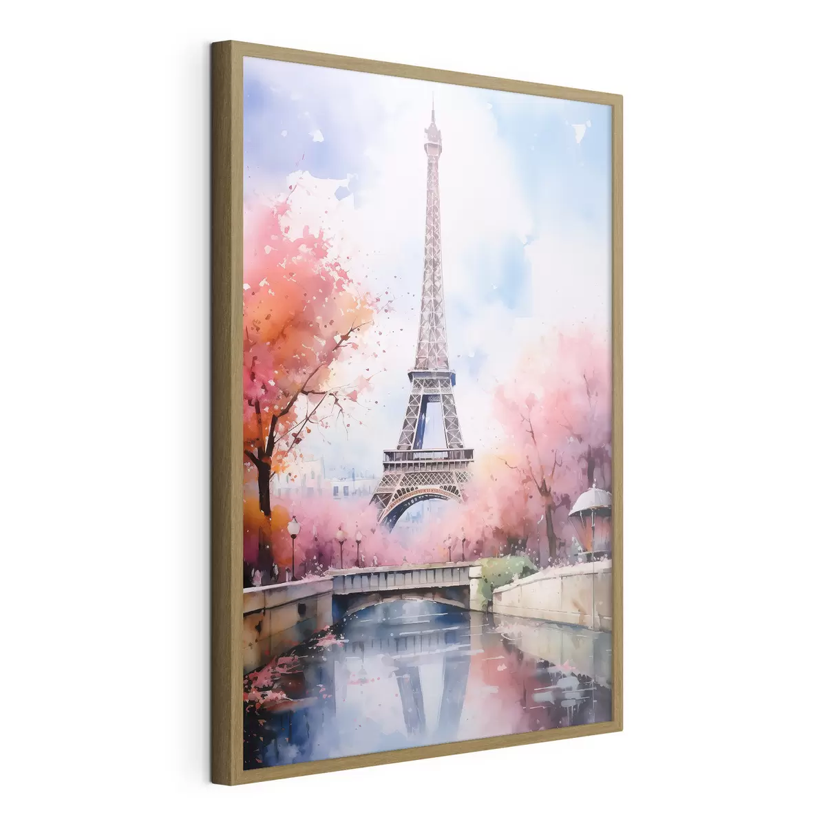 Poster Vue de la Tour Eiffel f42079