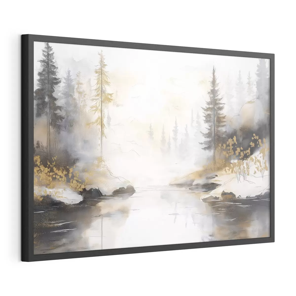 Poster La rivière mène chez soi f42375