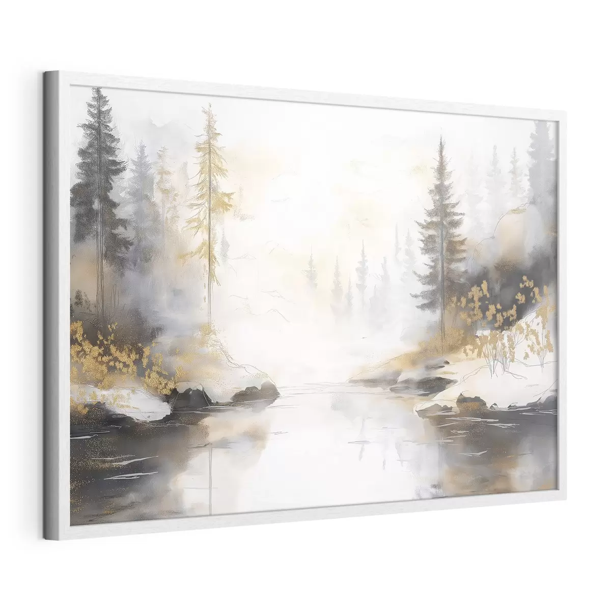 Poster La rivière mène chez soi f42375