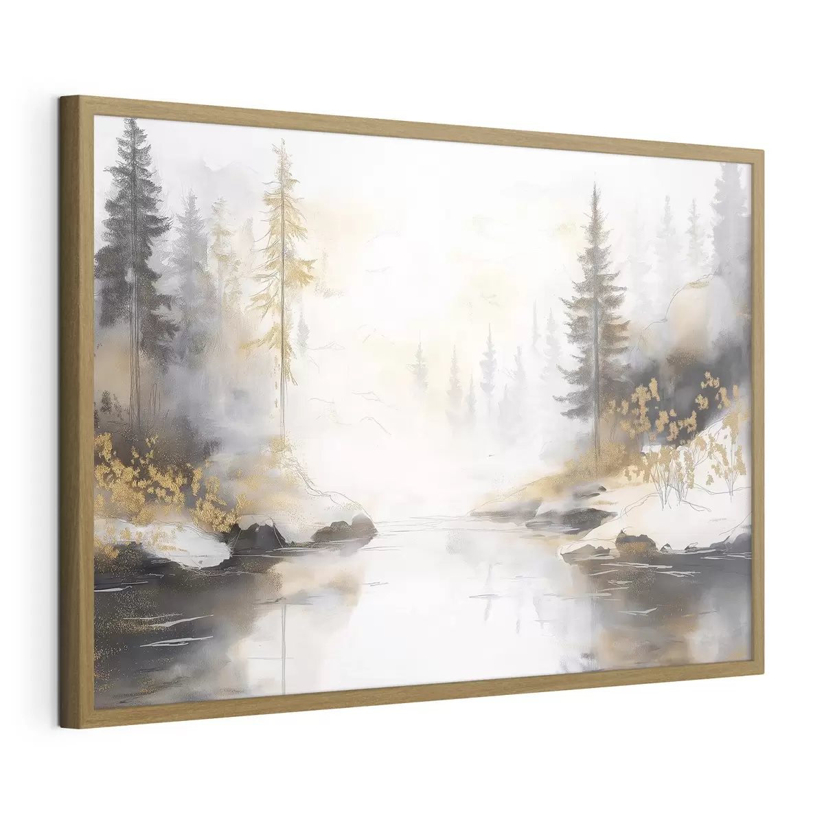 Poster La rivière mène chez soi f42375