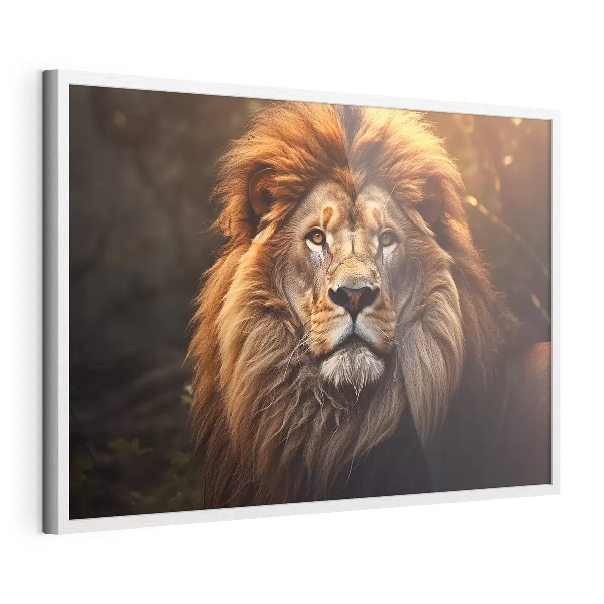 Poster Le courage du lion f42390