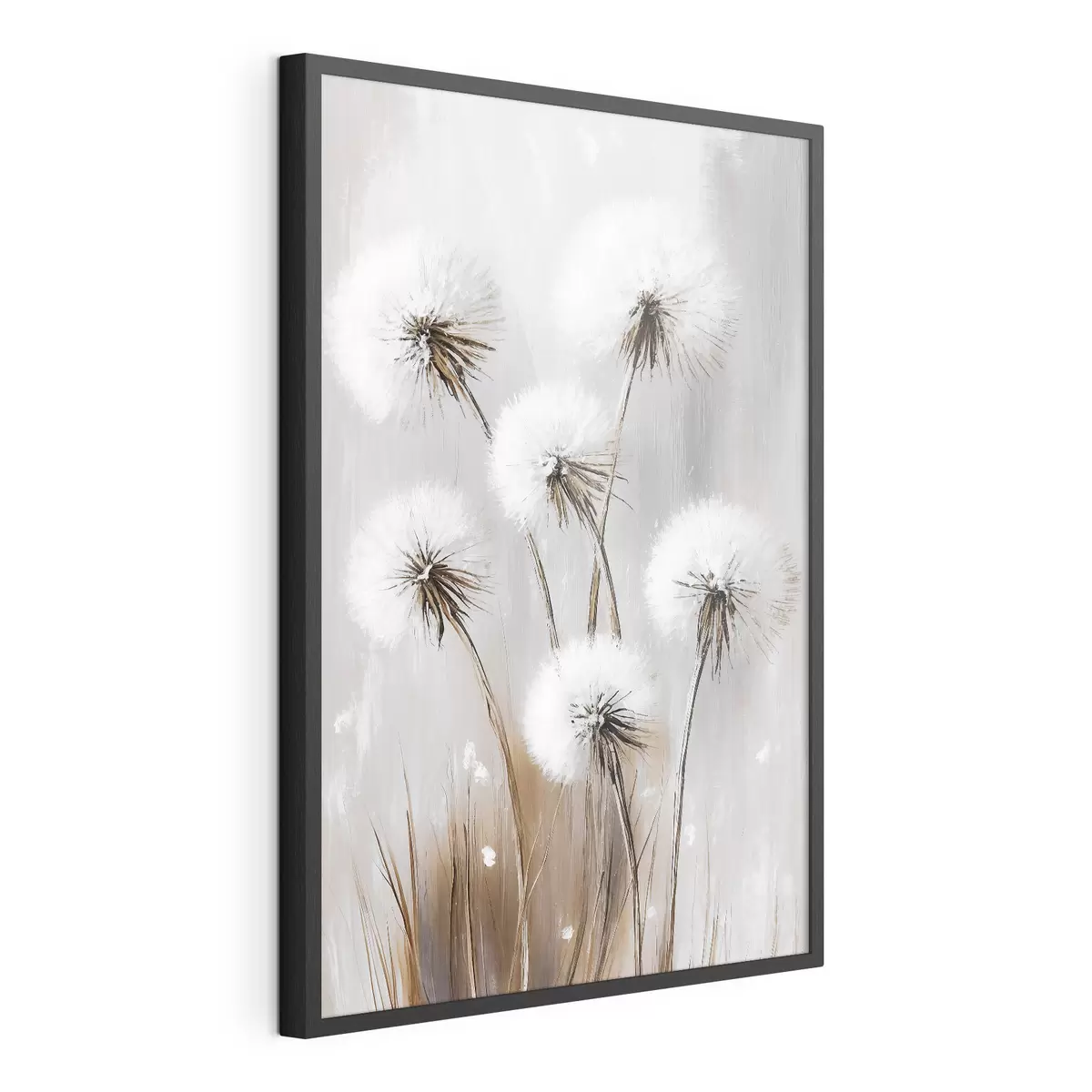Poster Pissenlits f42461