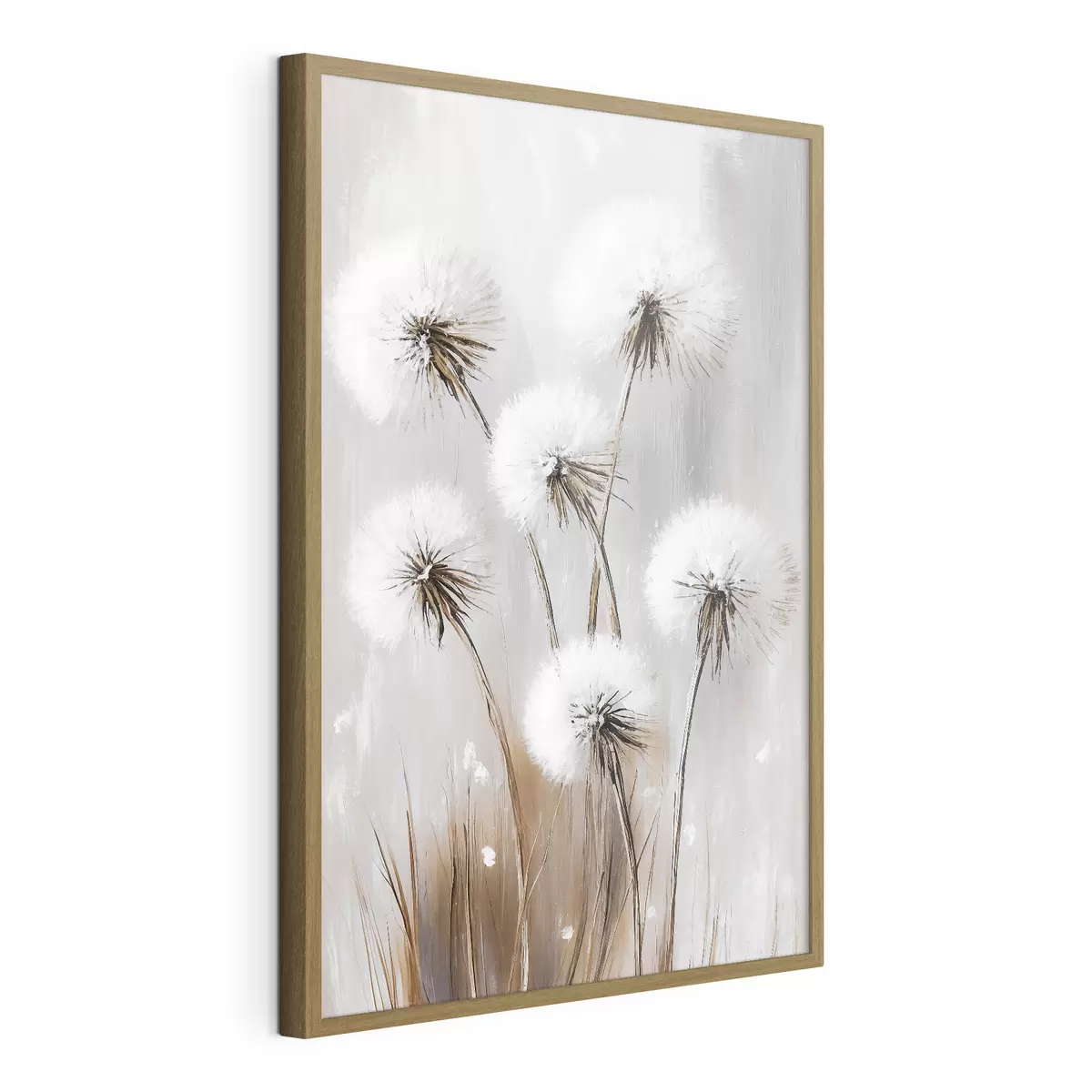 Poster Pissenlits f42461