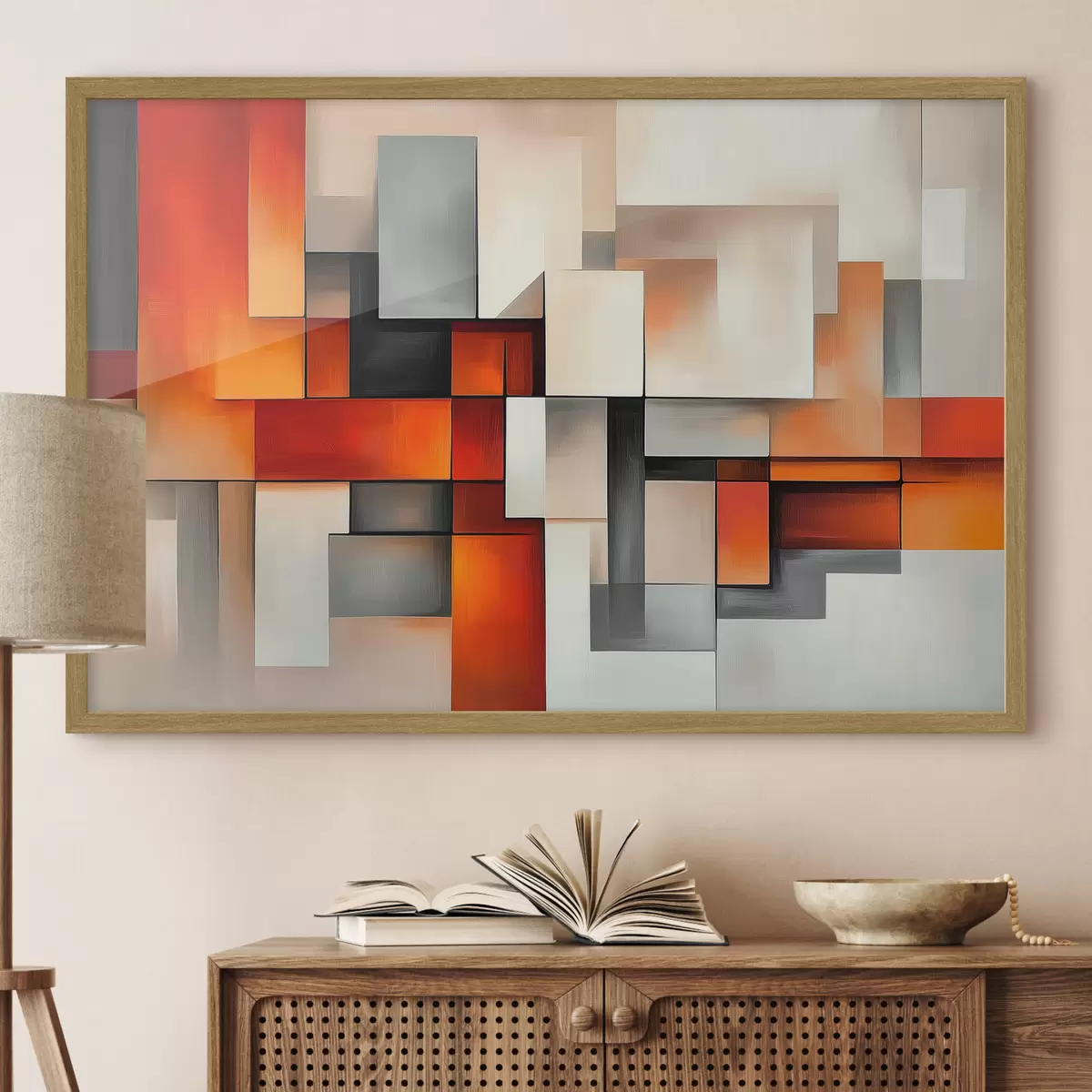 Poster Espoir et toucher f42554