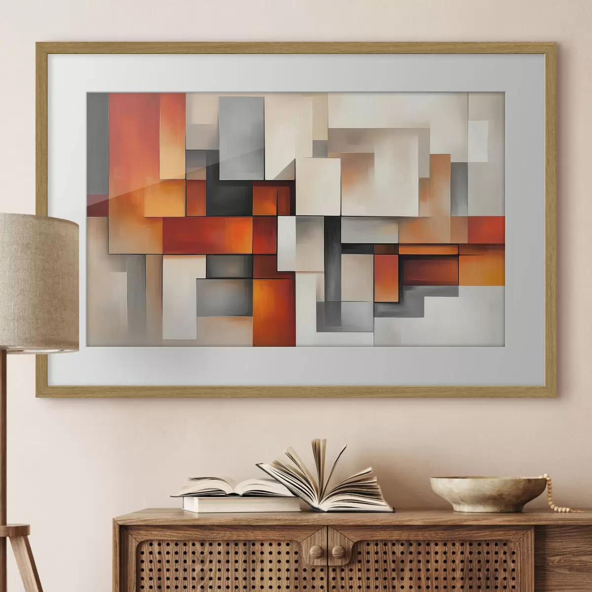 Poster Espoir et toucher f42554