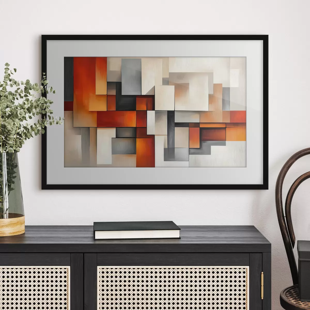 Poster Espoir et toucher f42554